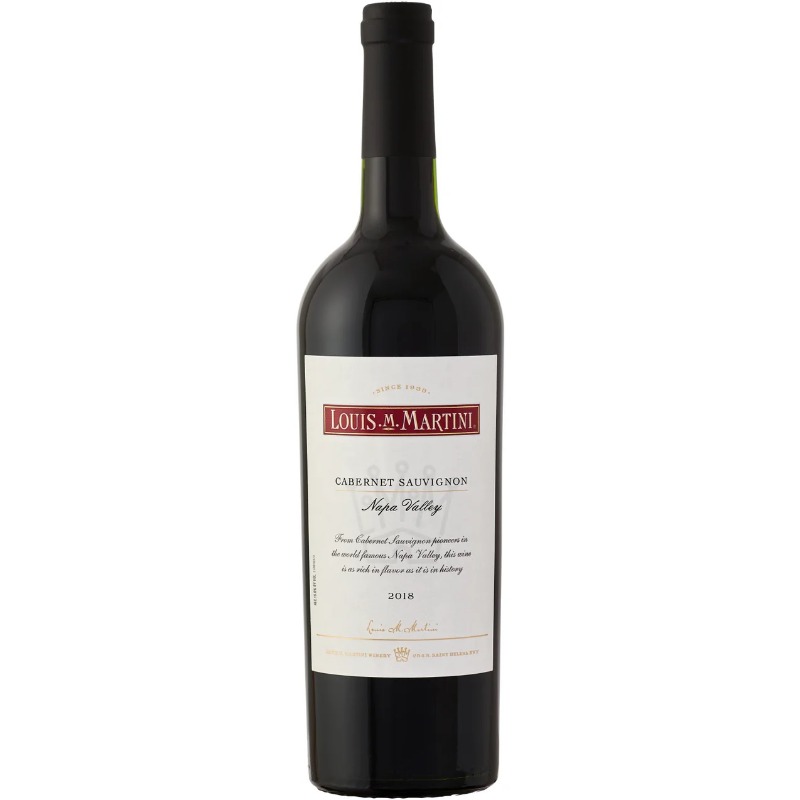 Louis M. Martini Napa Valley Cabernet Sauvignon